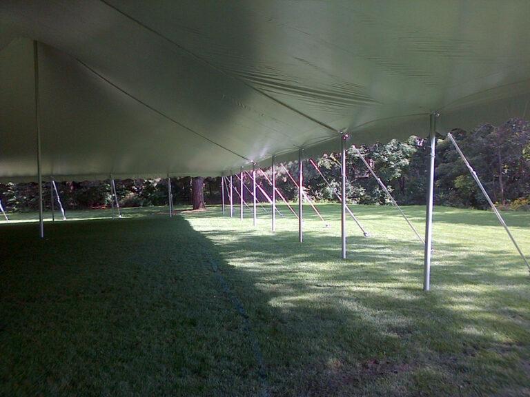 Event Tents – Pole Tent 3