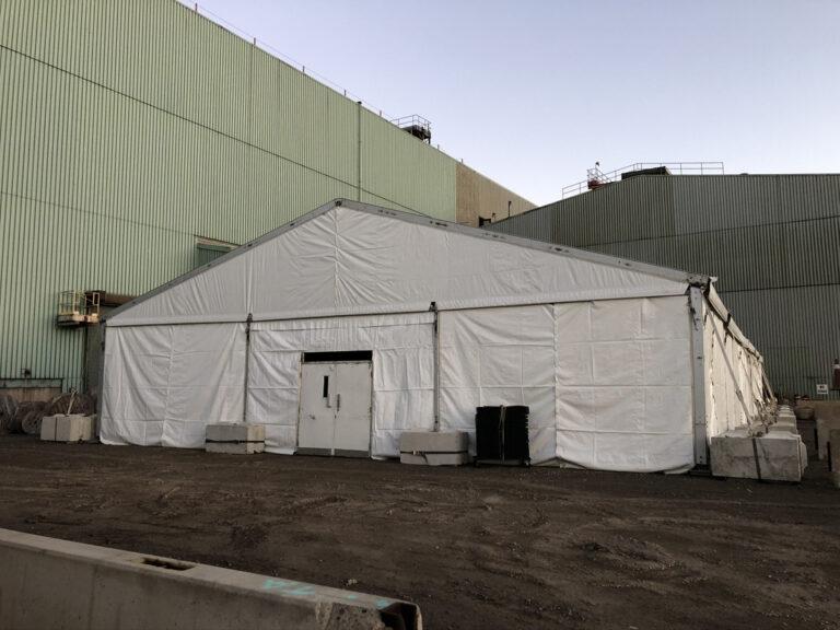 Industrial Structures – Semi Permanent