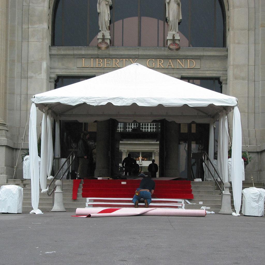 Ontario Event Tents Frame Tent 2