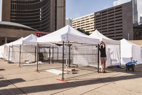 Ontario Event Tents Pop Up Tents 2