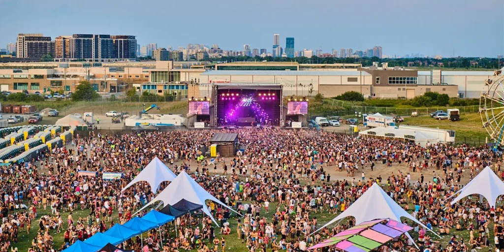 Ontario Event Tents Star Shade Tent 1