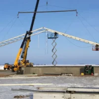 Construction Structures 1 Ontario Industrial Structures Construction Structures 1