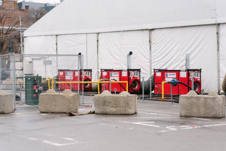 Tent Options – Tent HVAC