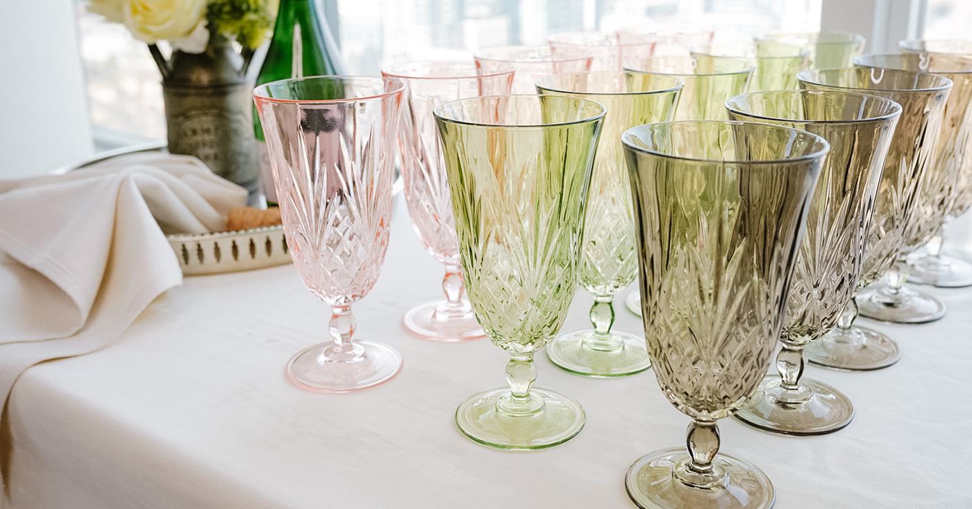 Glassware & Barware