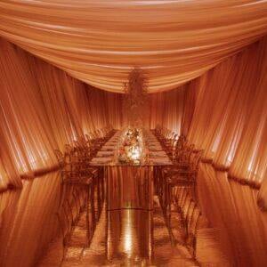 Event Draping