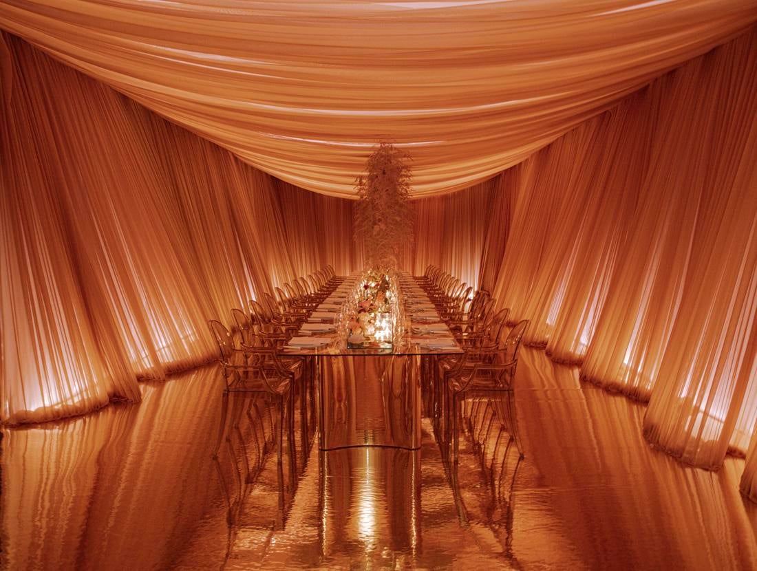 Event Draping