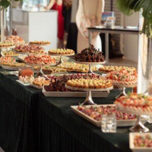 Buffet & Display