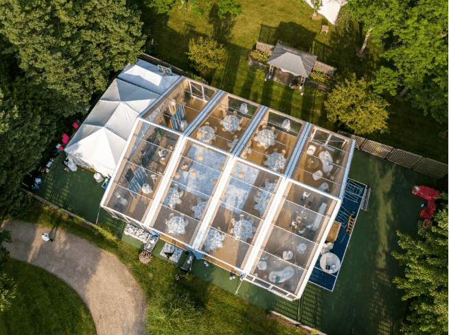 Why Tented Weddings Are the Ultimate Blank Canvas for Your Dream Day in Nova Scotia 4 image