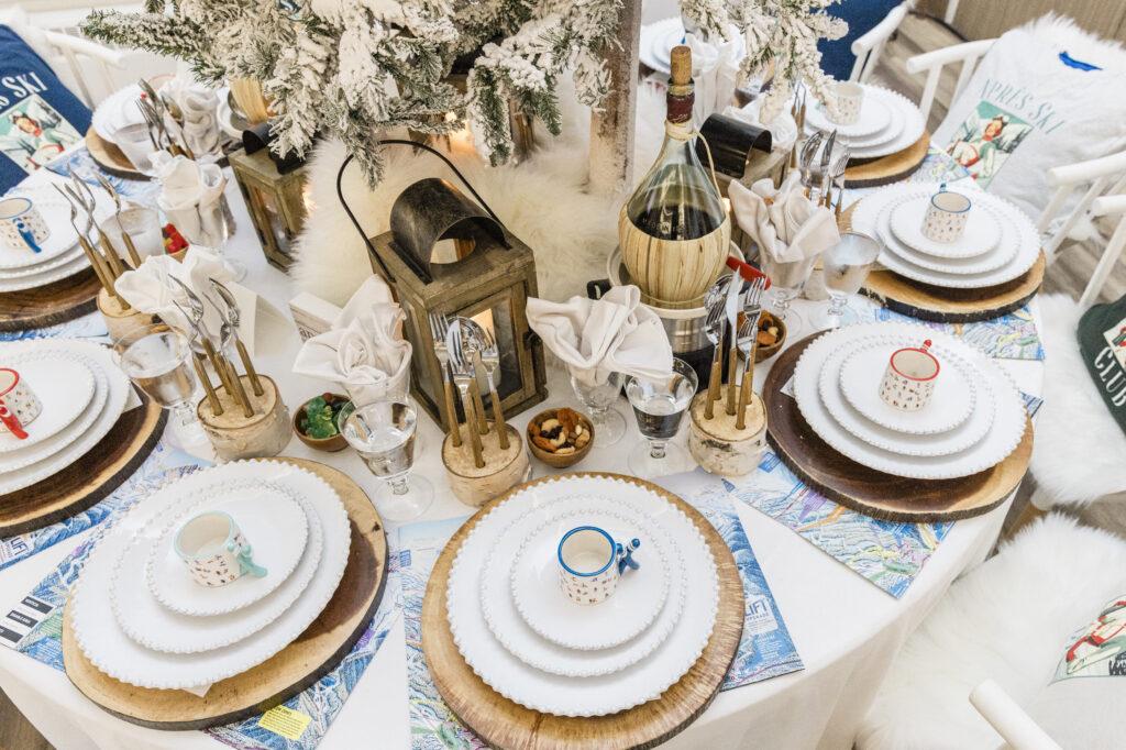 corporate holiday event 