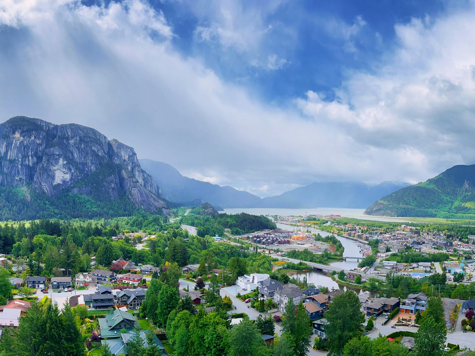Event Rentals in Squamish