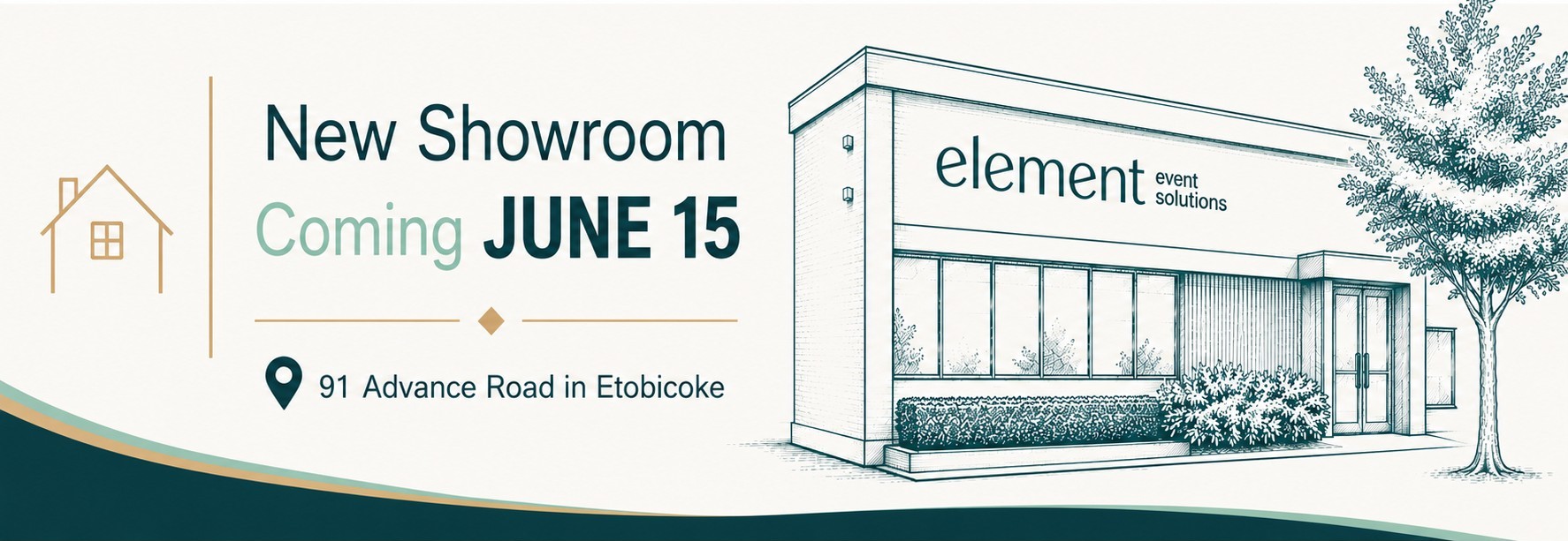 New Showroom Coming