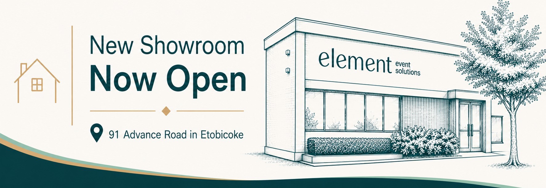 New Showroom Now Open New Showroom Now Open