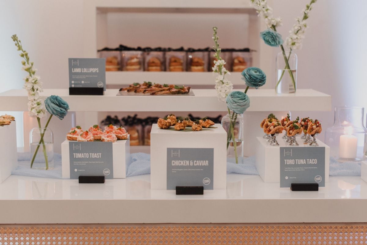 Catering & Food Service
