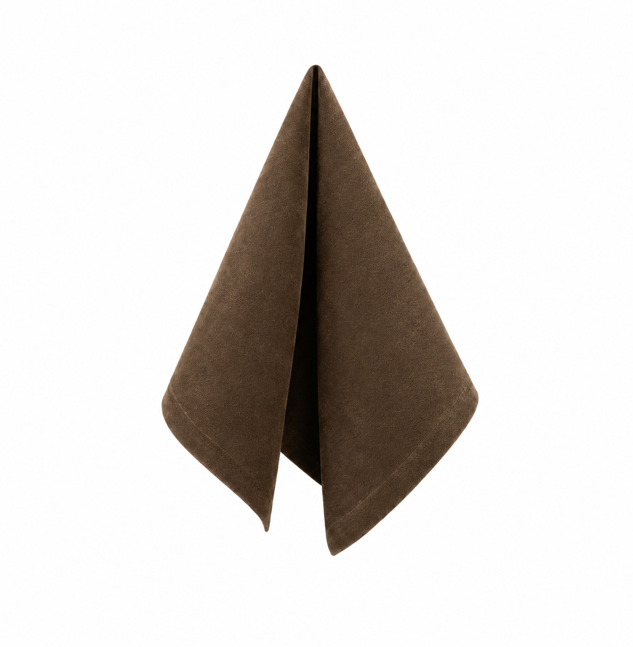Chocolate Velvet Napkin