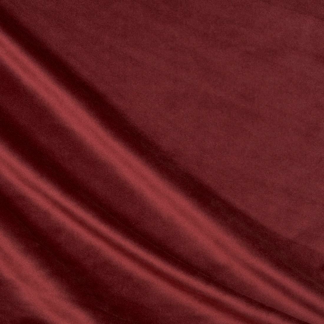 Merlot Velvet Tablecloth 108"x156"