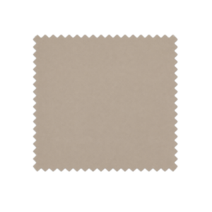 Mocha Voile Drape