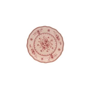 Sofia Pink Printed Side Plate 