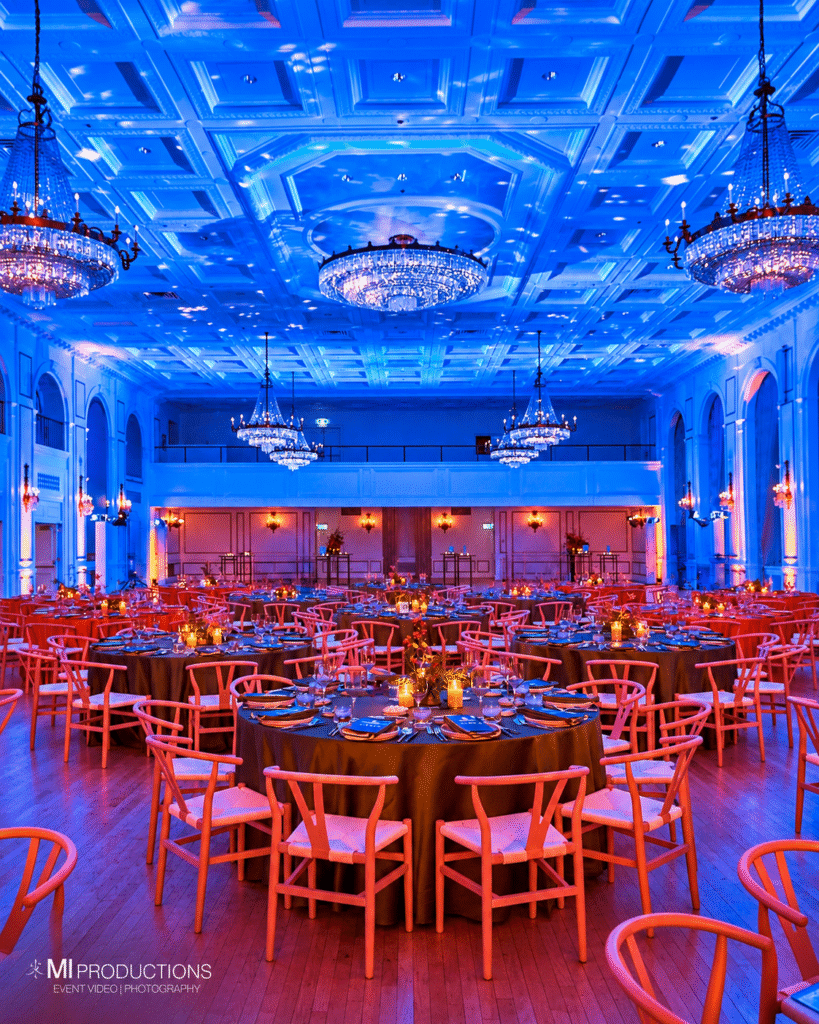Corporate event-Toronto